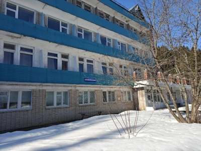 ООО «Жемчужинка» ул. Запрудная, д.1